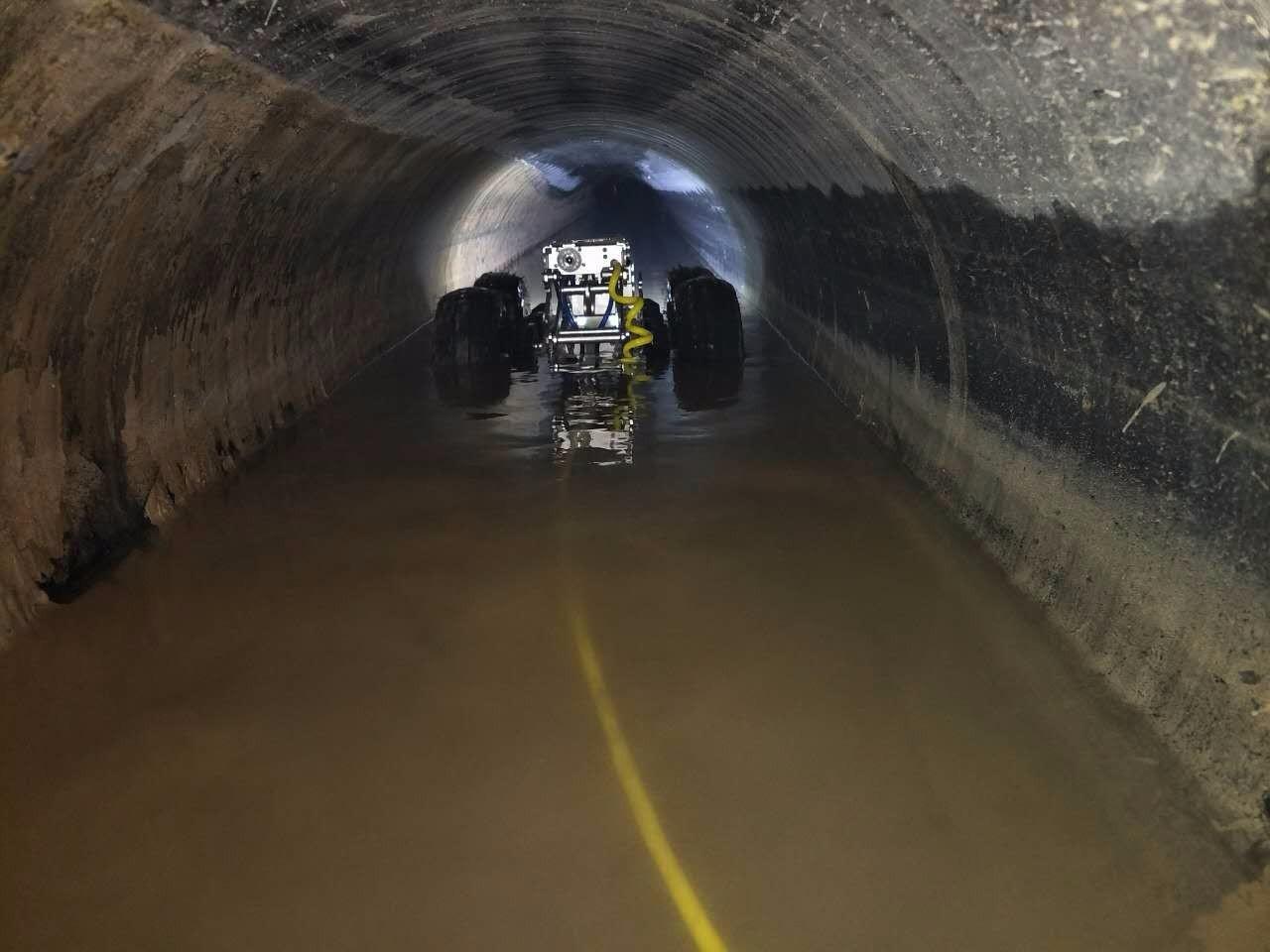 大丰管道CCTV检测