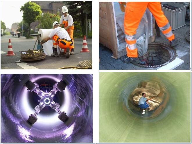 大丰管道光固化修复