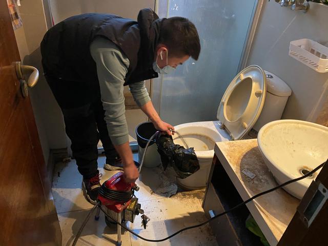 大丰马桶疏通-疏通下水道