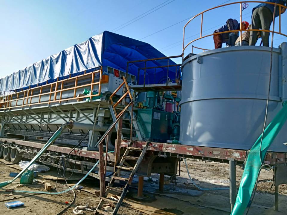 大丰污水池淤泥处理-河道清淤-炜誉市政