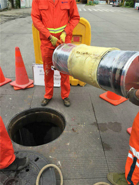 大丰管道非开挖修复6大核心技术，一招解决城市“地下病”