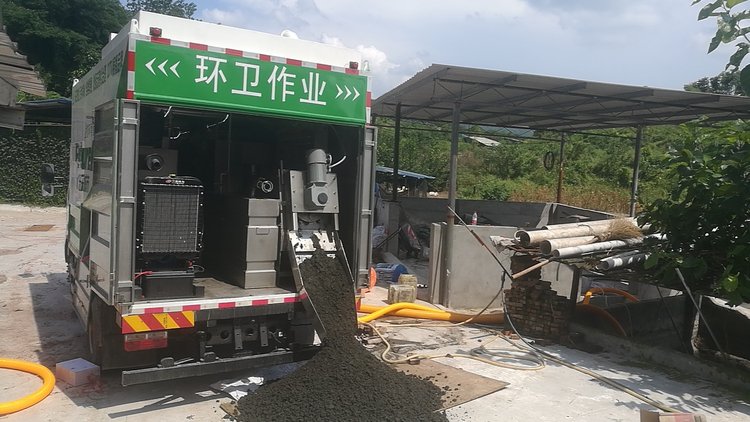 大丰污泥干湿分离技术