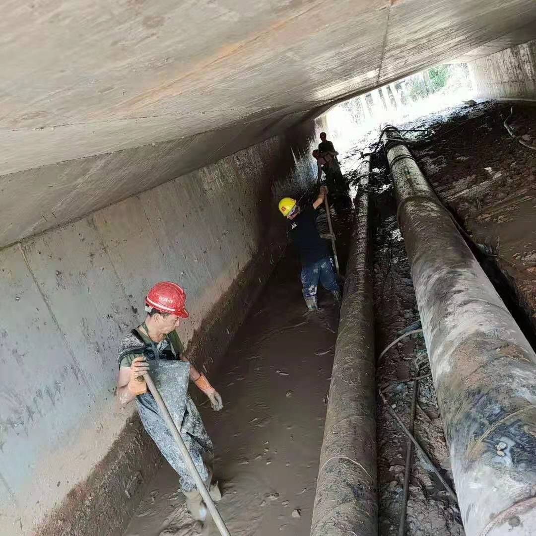 大丰工业管道清淤