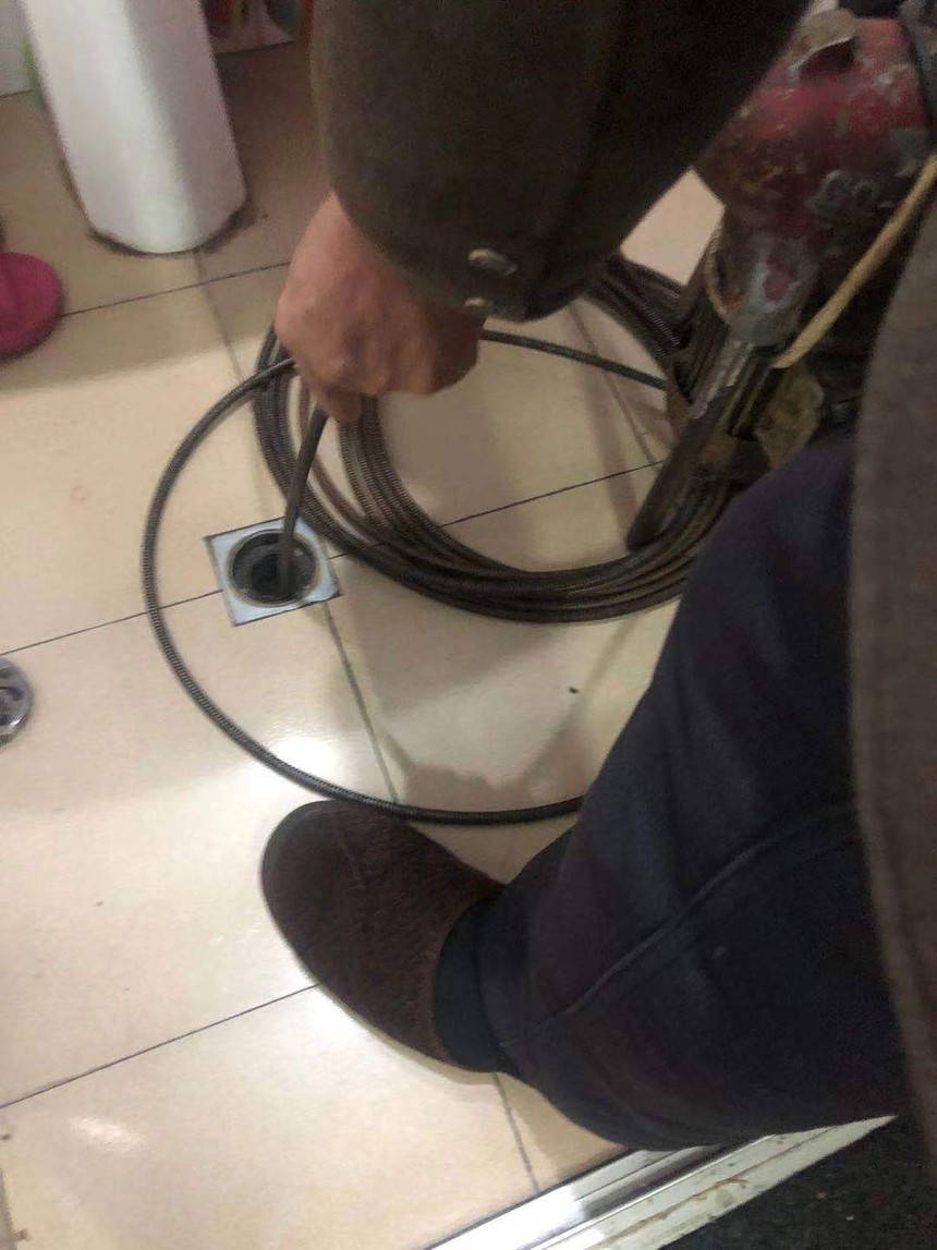 大丰管道疏通，疏通下水道