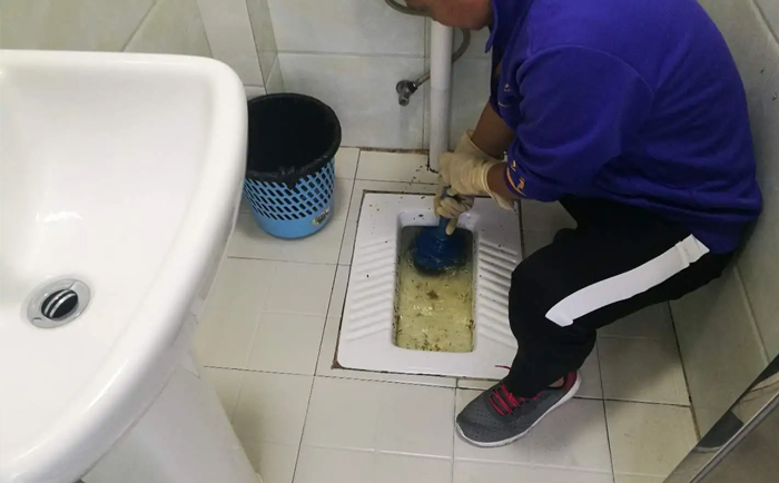 大丰疏通蹲坑